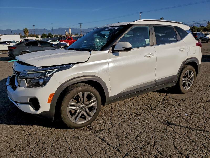 KIA Seltos 2023, VIN KNDERCAA8P7369419, 8/11