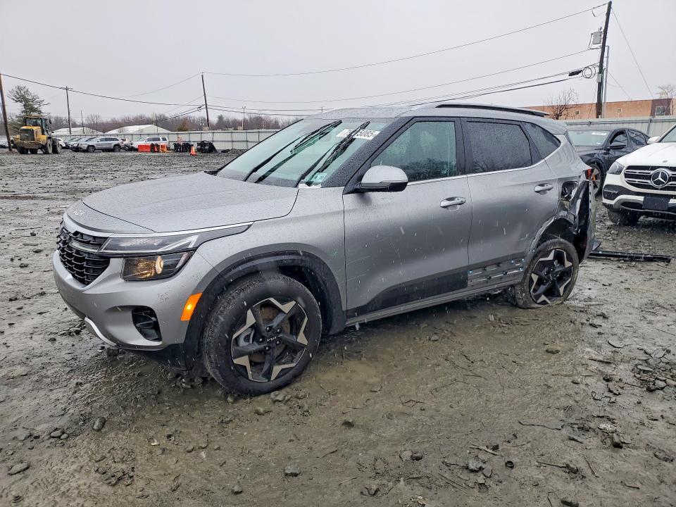 KIA Seltos 2024, VIN KNDERCAA8R7628333, 1/5