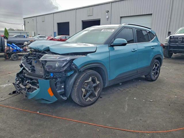 KIA Seltos 2025, VIN KNDERCAA8S7749269, 3/5