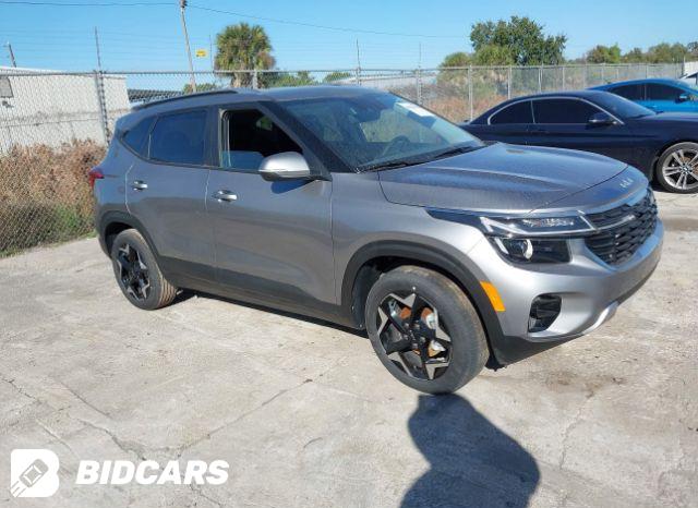 KIA Seltos 2025, VIN KNDERCAA8S7749269, 4/5