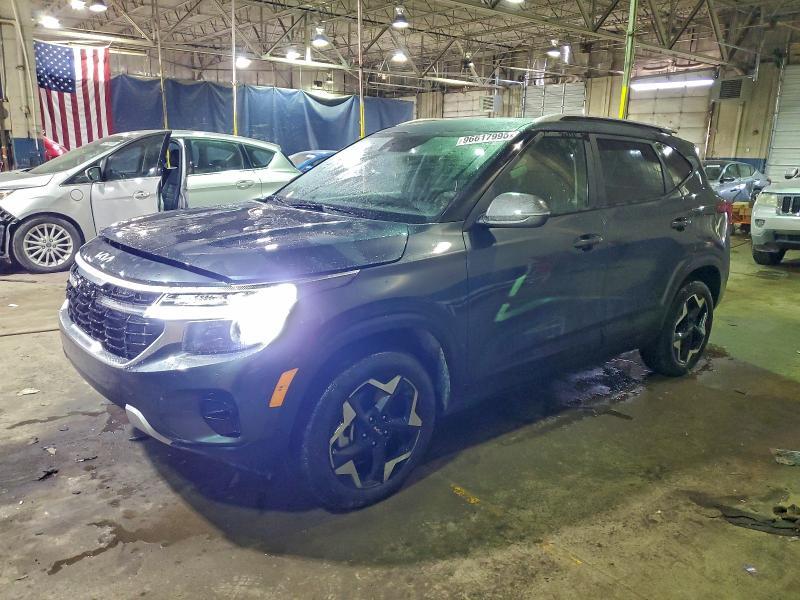 KIA Seltos 2025, VIN KNDERCAA8S7749269, 5/5