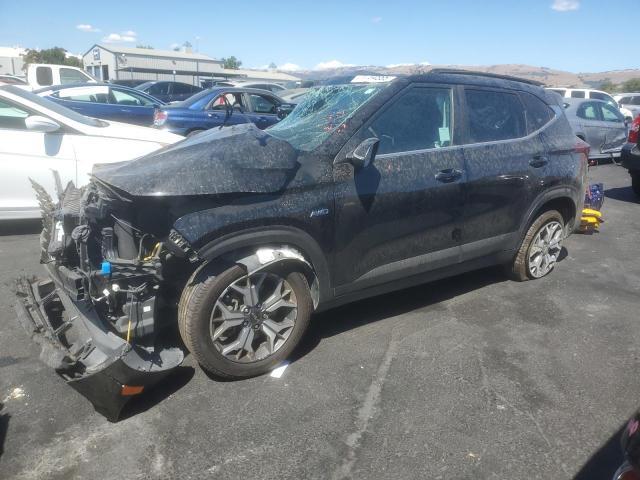 KIA Seltos 2022, VIN KNDERCAA9N7270847, 1/5