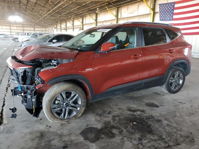 KIA Seltos 2023, VIN KNDERCAA9P7402699, 4/5
