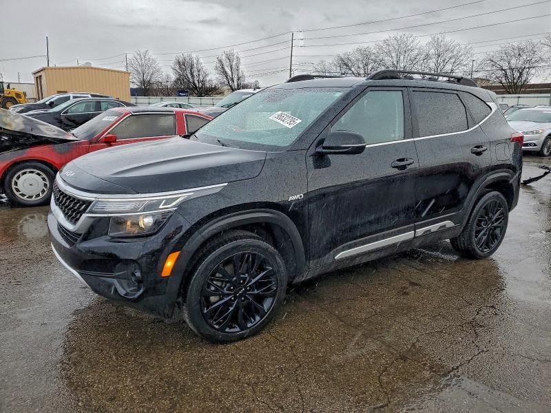 KIA Seltos 2023, VIN KNDERCAA9P7402699, 5/5