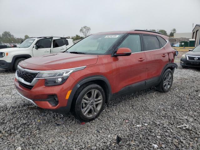 KIA Seltos 2023, VIN KNDERCAA9P7415842, 2/10