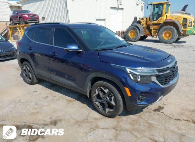 KIA Seltos 2023, VIN KNDERCAA9P7415842, 5/10