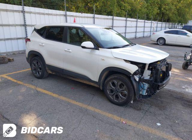KIA Seltos 2023, VIN KNDERCAA9P7415842, 6/10