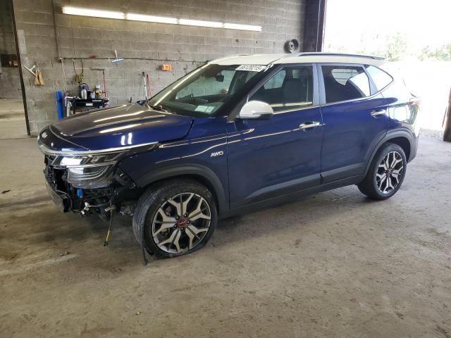 KIA Seltos 2023, VIN KNDERCAA9P7415842, 8/10