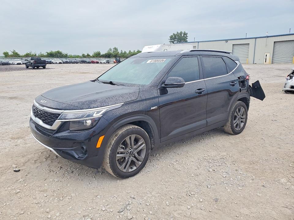 KIA Seltos 2023, VIN KNDERCAA9P7437095, 1/5