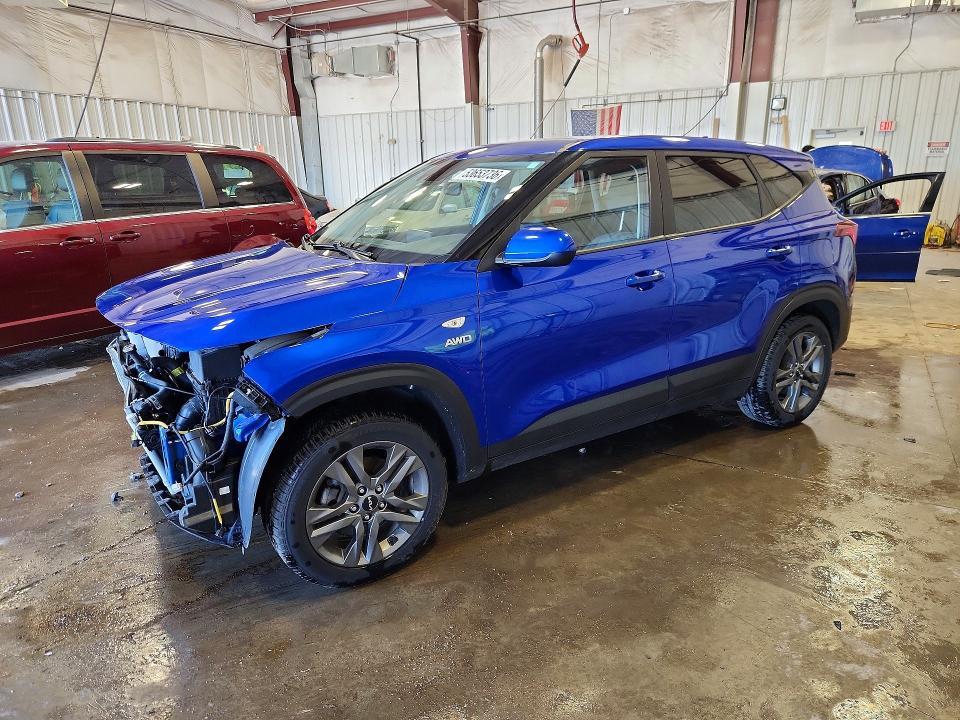 KIA Seltos 2023, VIN KNDERCAA9P7437095, 5/5
