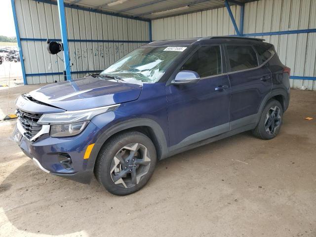 KIA Seltos 2025, VIN KNDERCAA9S7677188, 3/5