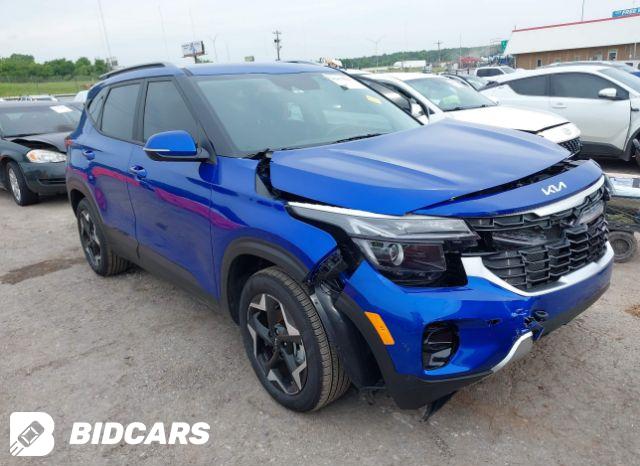 KIA Seltos 2025, VIN KNDERCAA9S7677188, 4/5