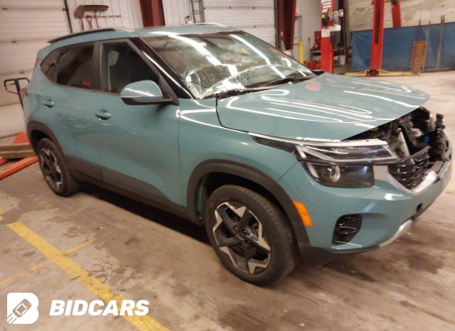 KIA Seltos 2025, VIN KNDERCAA9S7677188, 5/5