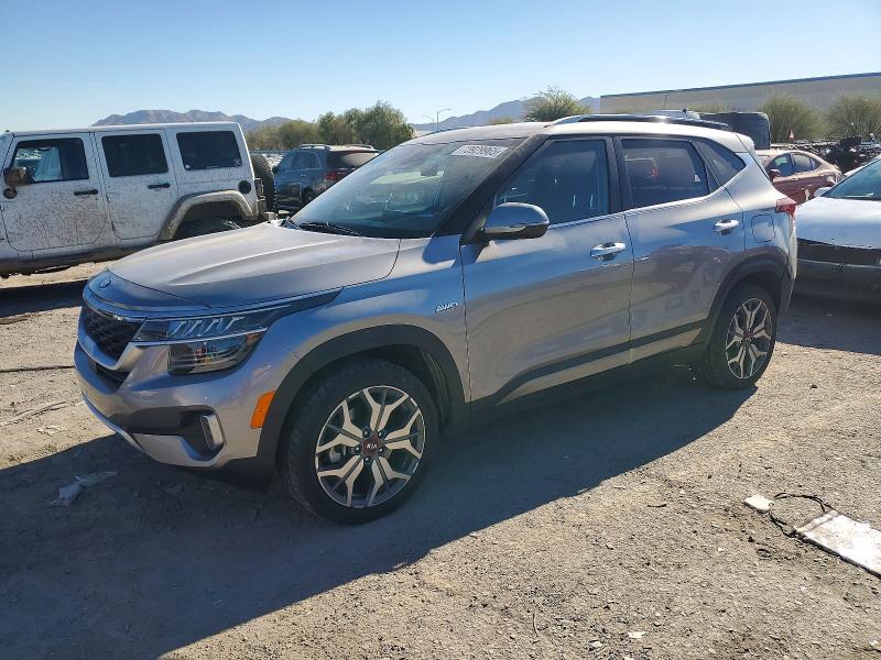 KIA Seltos 2022, VIN KNDERCAAXN7310420, 4/5