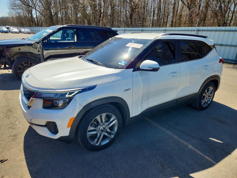 KIA Seltos 2022, VIN KNDERCAAXN7310420, 5/5