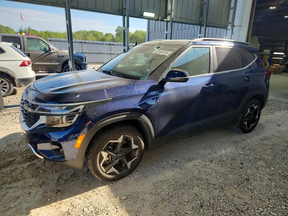 KIA Seltos 2024, VIN KNDERCAAXR7633758, 4/5