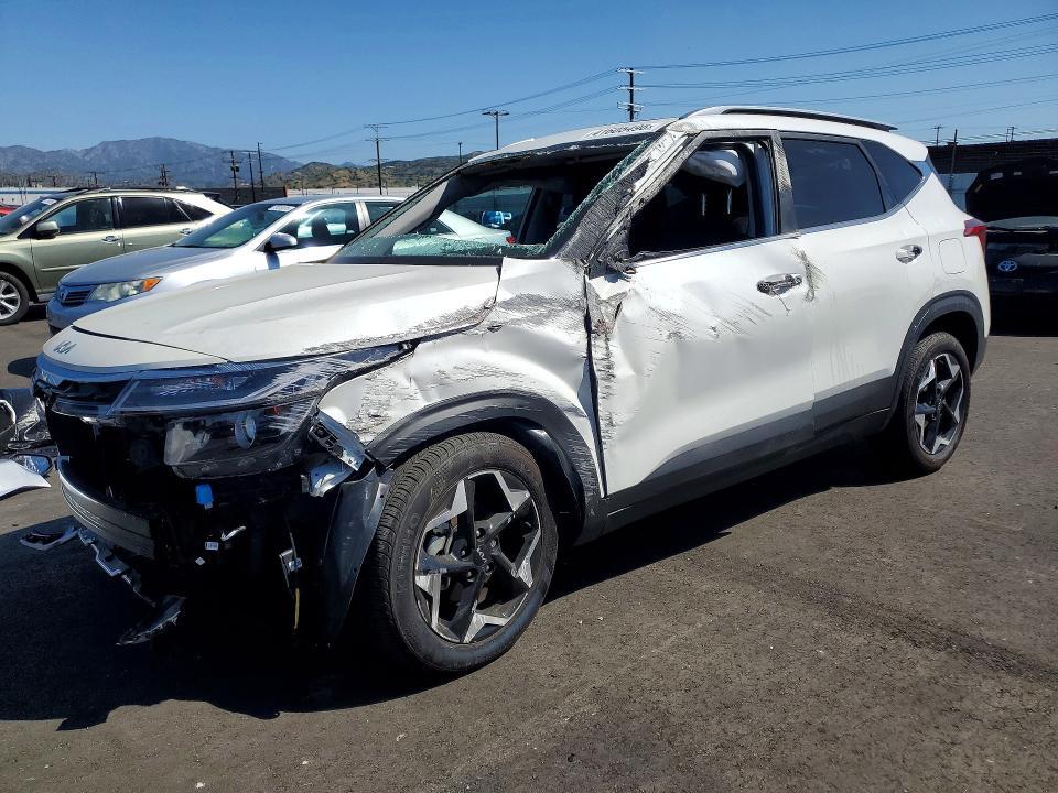 KIA Seltos 2024, VIN KNDERCAAXR7633758, 5/5