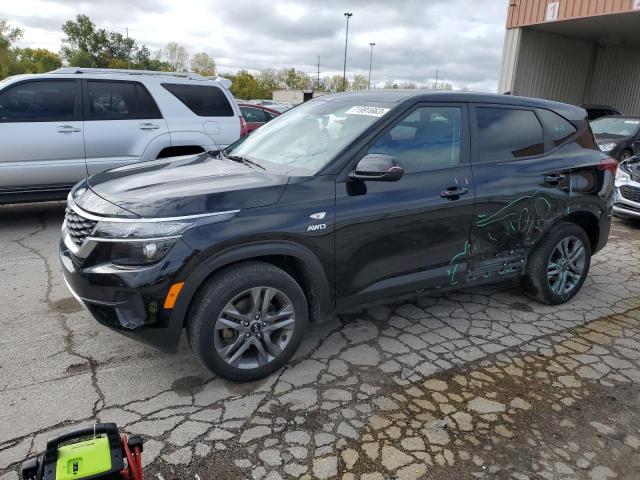 KIA Seltos 2021, VIN KNDETCA2XM7197982, 2/5