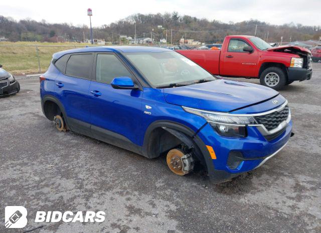 KIA Seltos 2021, VIN KNDETCA2XM7197982, 4/5