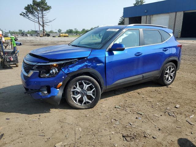 KIA Seltos 2023, VIN KNDEU2AA1P7385003, 1/5