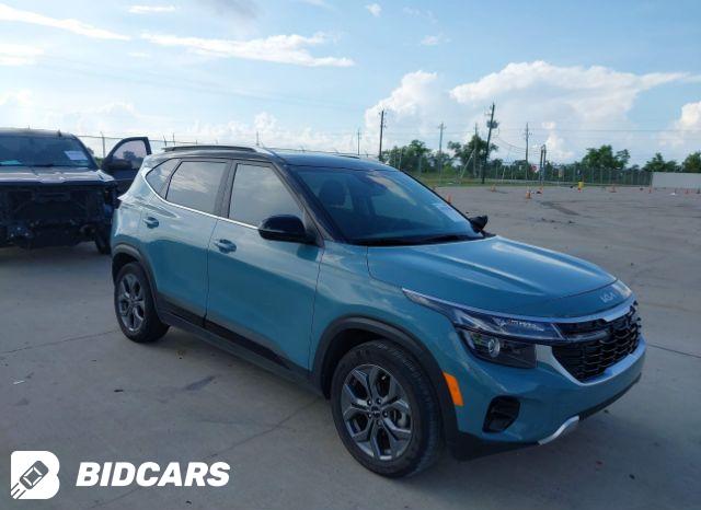 KIA Seltos 2023, VIN KNDEU2AA1P7385003, 3/5