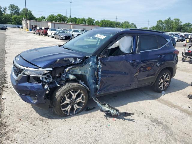 KIA Seltos 2023, VIN KNDEU2AA1P7385003, 4/5