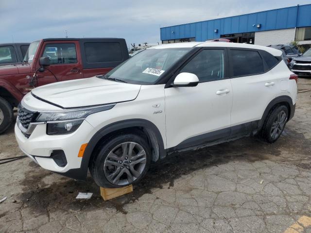 KIA Seltos 2023, VIN KNDEU2AA1P7385082, 1/5