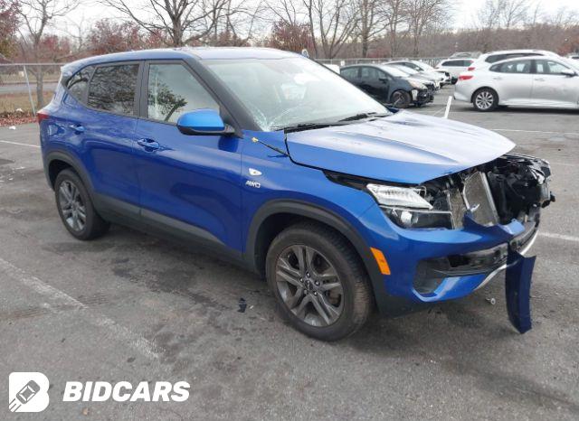 KIA Seltos 2023, VIN KNDEU2AA1P7385082, 3/5