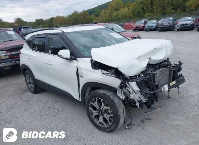 KIA Seltos 2023, VIN KNDEU2AA1P7385082, 4/5