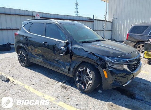KIA Seltos 2023, VIN KNDEU2AA1P7394106, 4/5