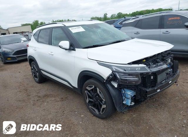 KIA Seltos 2023, VIN KNDEU2AA1P7394106, 5/5