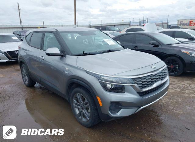KIA Seltos 2022, VIN KNDEU2AA3N7320621, 1/10