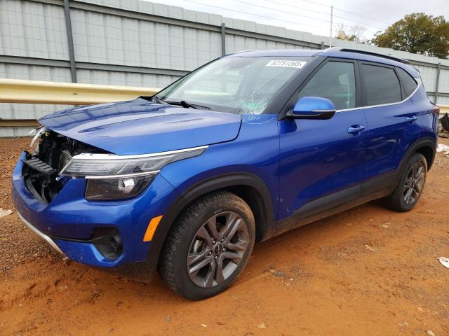 KIA Seltos 2022, VIN KNDEU2AA3N7320621, 8/10