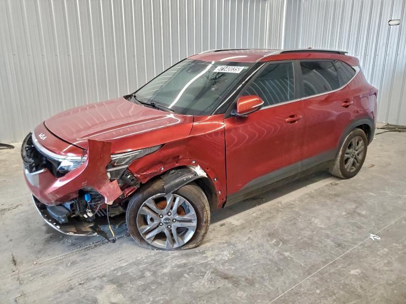 KIA Seltos 2024, VIN KNDEU2AA3R7501241, 3/5