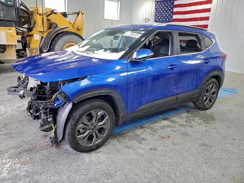 KIA Seltos 2024, VIN KNDEU2AA3R7501241, 4/5