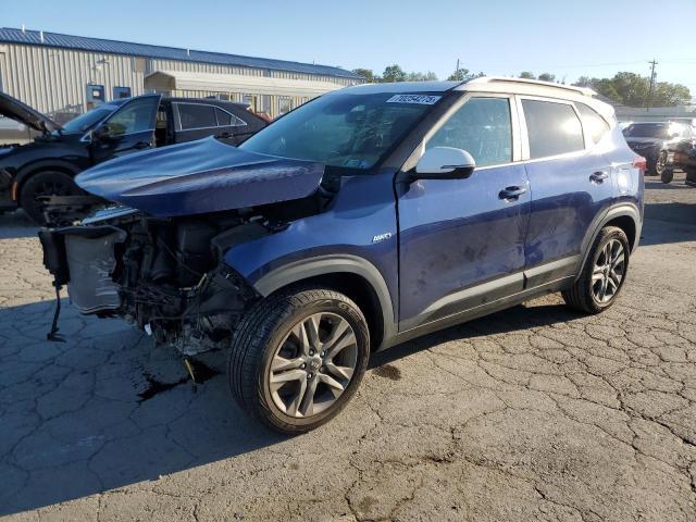 KIA Seltos 2022, VIN KNDEU2AA5N7313976, 4/5