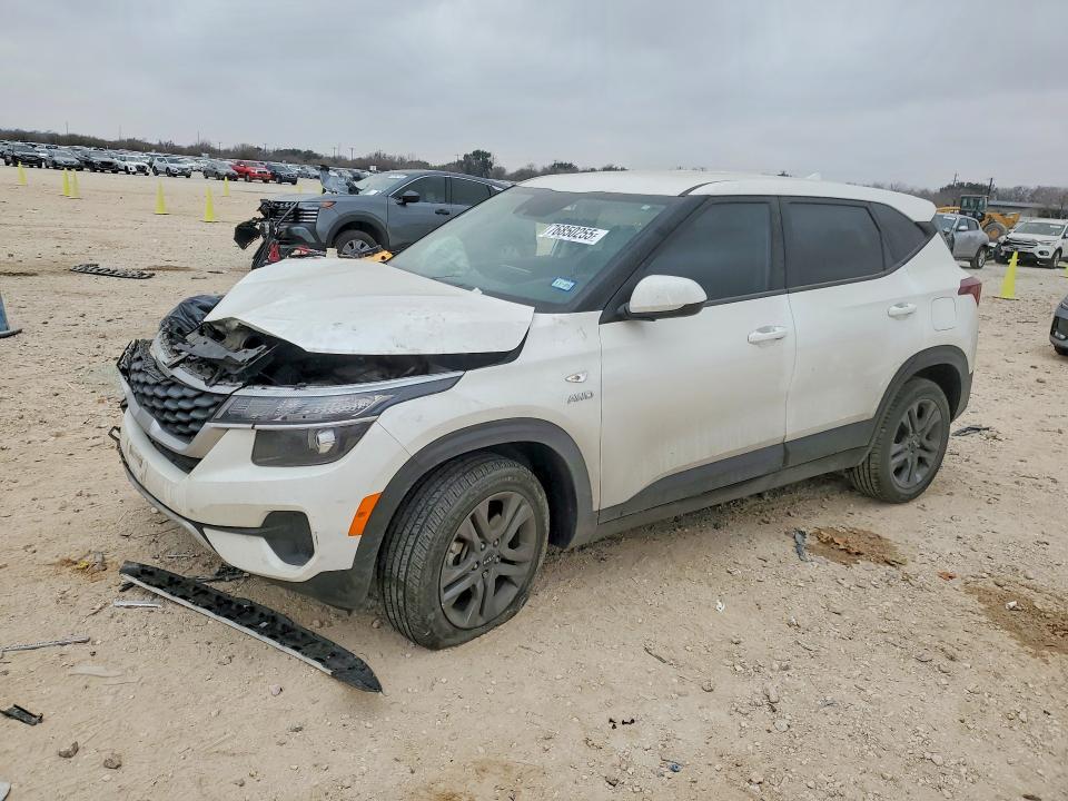 KIA Seltos 2023, VIN KNDEU2AA5P7369919, 4/8