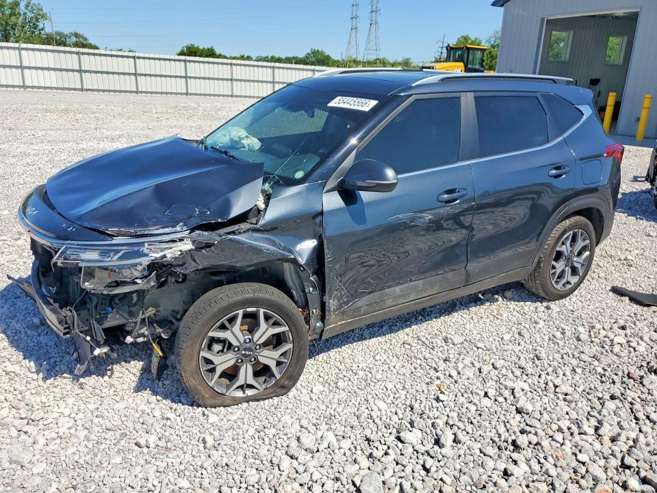 KIA Seltos 2023, VIN KNDEU2AA5P7369919, 6/8
