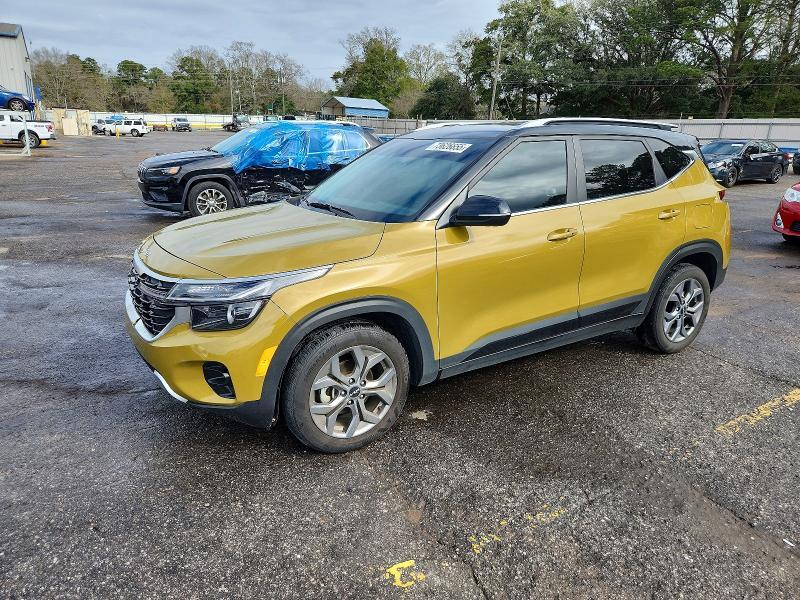 KIA Seltos 2023, VIN KNDEU2AA5P7369919, 8/8