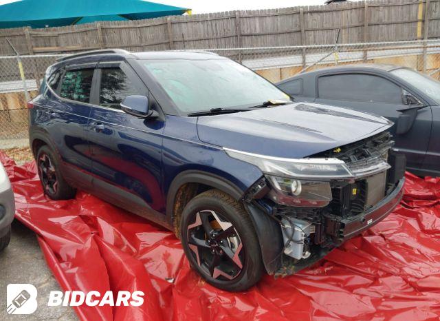 KIA Seltos 2023, VIN KNDEU2AA5P7421422, 2/10
