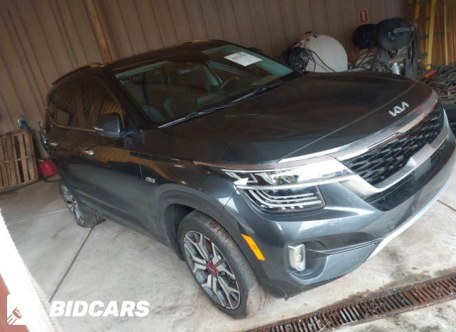 KIA Seltos 2023, VIN KNDEU2AA5P7421422, 7/10
