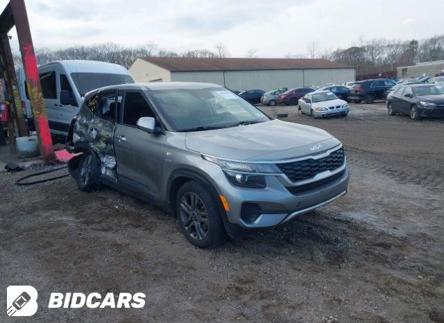 KIA Seltos 2023, VIN KNDEU2AA5P7421422, 8/10