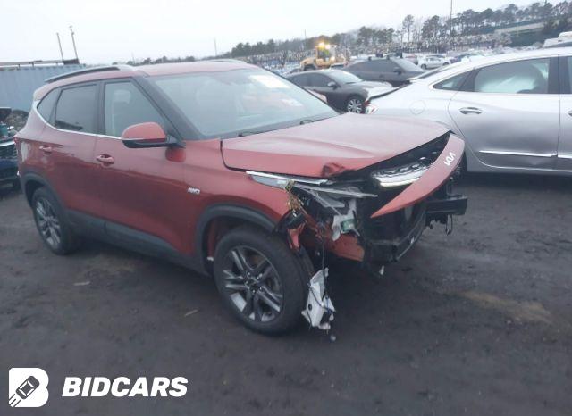 KIA Seltos 2023, VIN KNDEU2AA5P7421422, 9/10