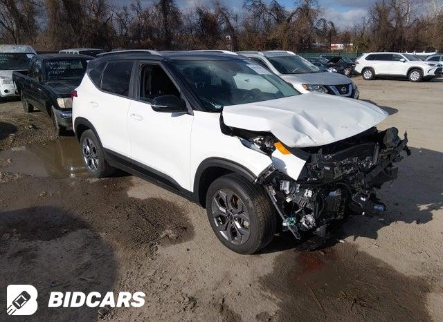 KIA Seltos 2023, VIN KNDEU2AA5P7423641, 2/5