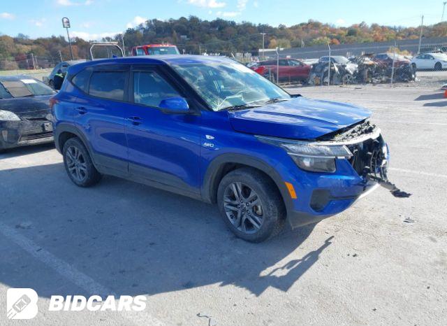 KIA Seltos 2023, VIN KNDEU2AA5P7423641, 5/5
