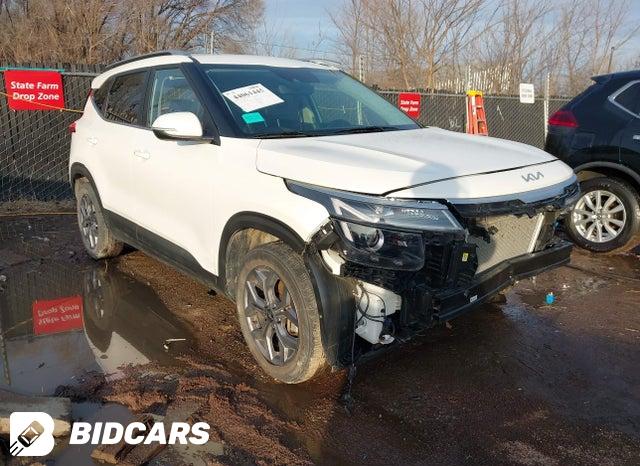 KIA Seltos 2023, VIN KNDEU2AA5P7448653, 1/5