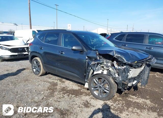 KIA Seltos 2023, VIN KNDEU2AA5P7448653, 4/5