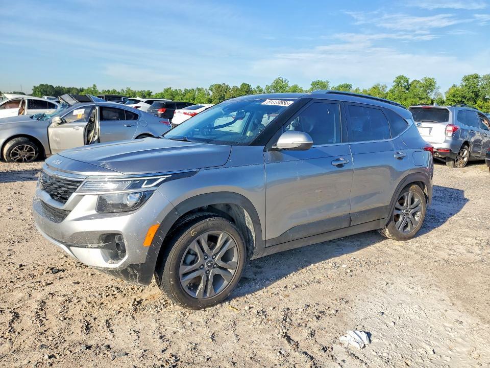 KIA Seltos 2023, VIN KNDEU2AA5P7448653, 5/5