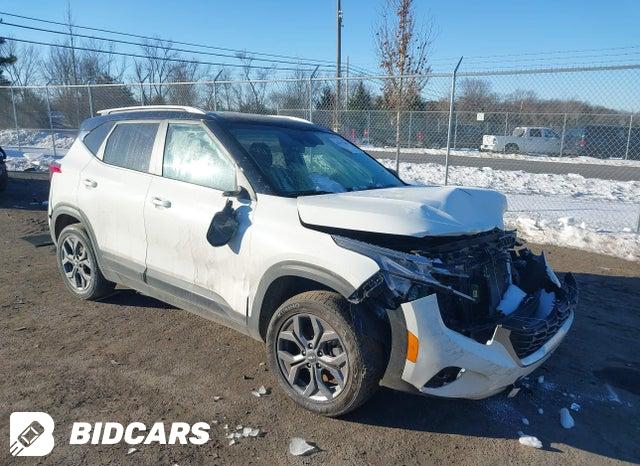 KIA Seltos 2024, VIN KNDEU2AA7R7600452, 2/5