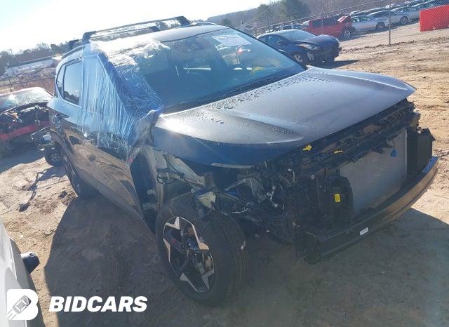 KIA Seltos 2024, VIN KNDEU2AA7R7600452, 3/5